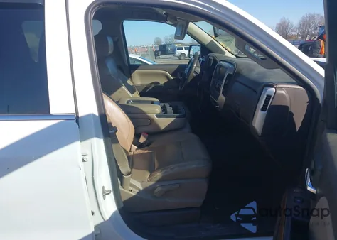 2015 GMC Sierra 1500 Sle z USA, uszkodzony, nr VIN 3GTU2UECXFG150661